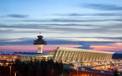 Dulles Airport - Metropolitan Washington Airports Authority - Airports Near Washington, DC
