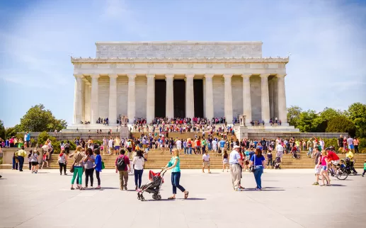 Lincoln Memorial
