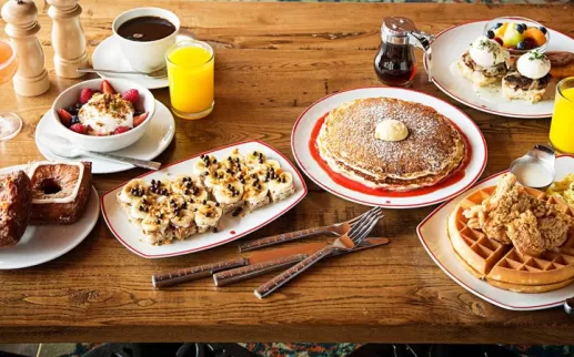 Founding Farmers - Dining in Washington, DC