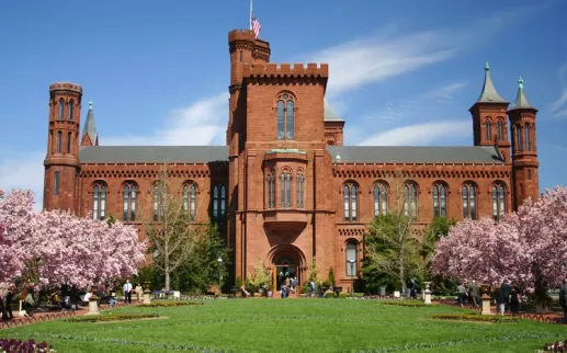 An Overview of the Smithsonian Institution Museums in Washington, DC
