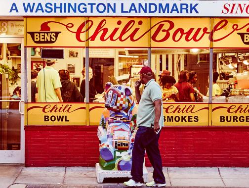 Ben's Chili Bowl