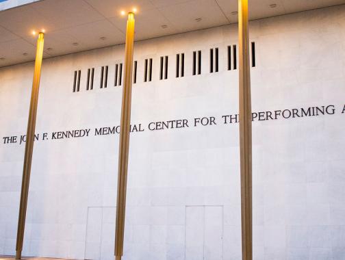 Kennedy Center in Foggy Bottom, Washington DC