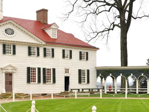 George Washington's Mount Vernon