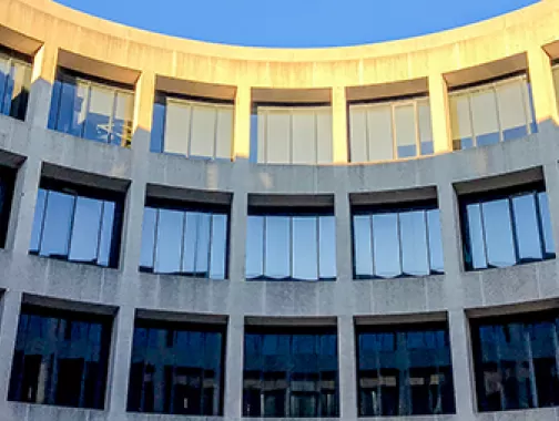 Hirshhorn Exterior Footer