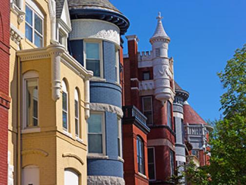 Dupont Circle Row Homes
