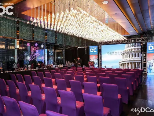 Tourism team 2019 China Mission Event