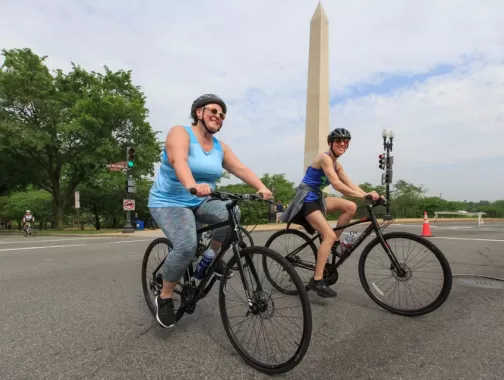 DC Bike Ride