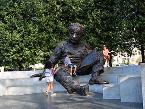 Einstein Memorial