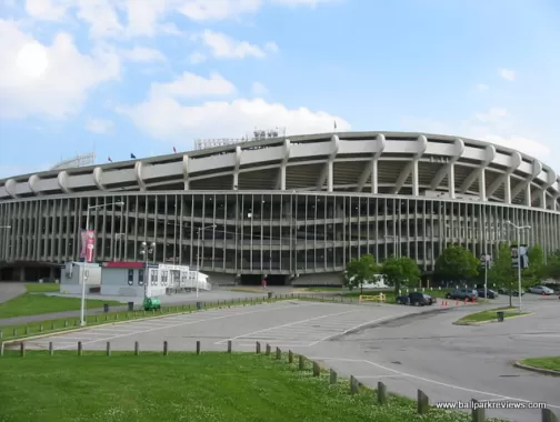 Festival Grounds at RFK Campus