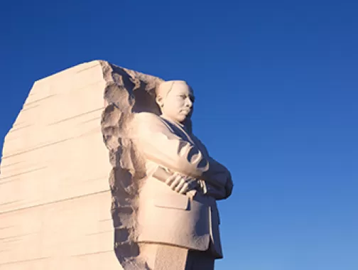 MLK Jr. Memorial