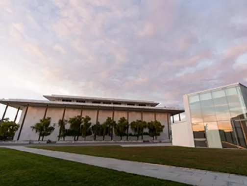 The Kennedy Center