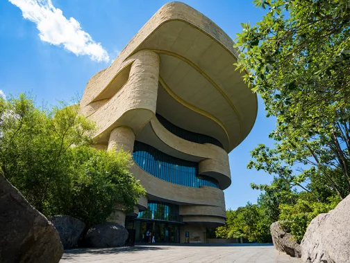 National Museum of the American Indian