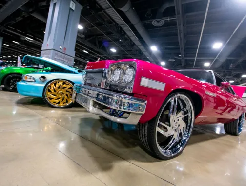 The Washington, DC Auto Show