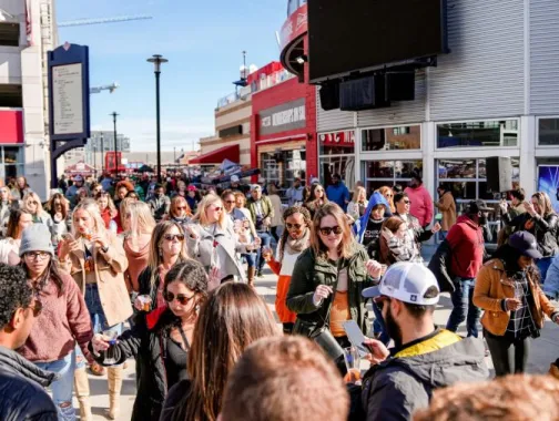 DC Beer Fest at Nationals Park