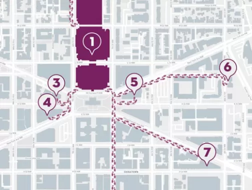 Connected Campus Meetings Map Thumbnail