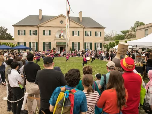 Tour an embassy for free during Passport DC - Free spring activities in Washington, DC