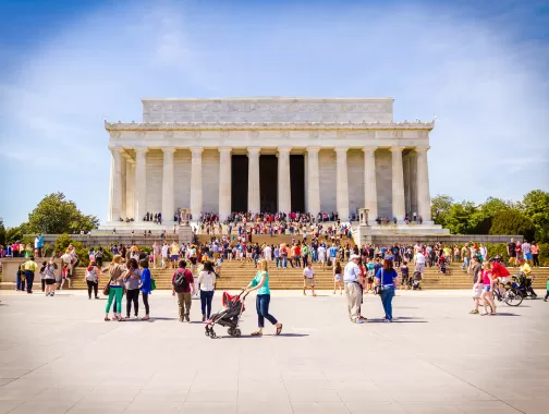 Lincoln Memorial