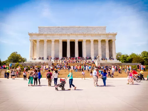 Lincoln Memorial