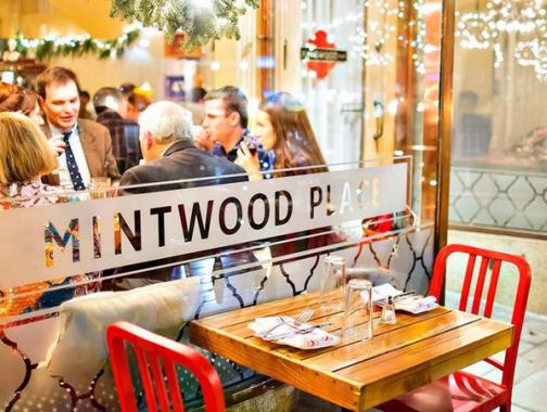 The Best Restaurants and Places to Eat in Adams Morgan - Mintwood Place by Cedric Maupillier in Washington, DC