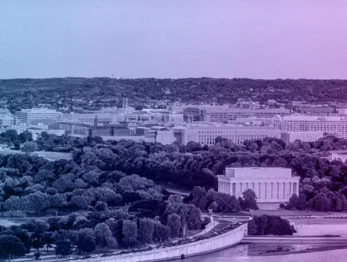 Special Agent Program hero image of DC