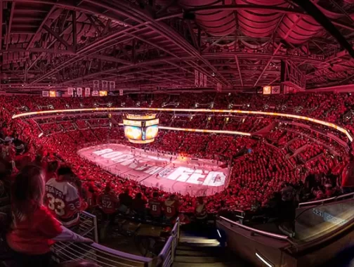 Washington Capitals Hockey Game at Capital One Arena - Professional Sports in Washington, DC