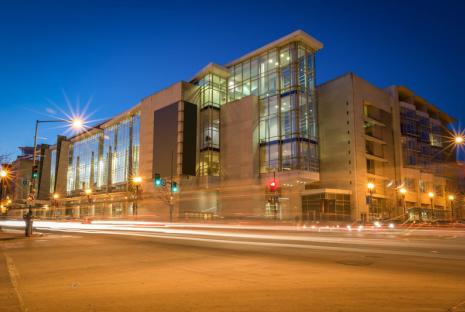 The Walter E. Washington Convention Center in Washington, DC - Top Meeting and Convention Venue in Washington, DC