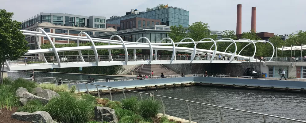 Capitol Riverfront Park, Washington DC