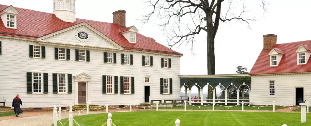 George Washington's Mount Vernon