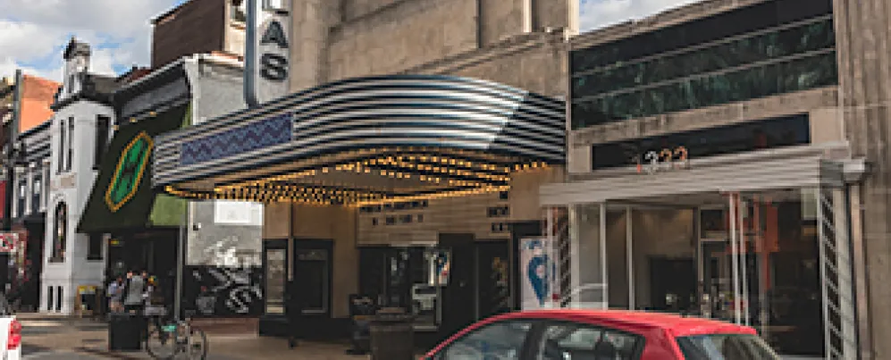 Atlas Performing Arts Center