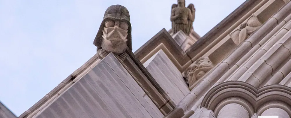 Darth Vader ‘Gargoyle’