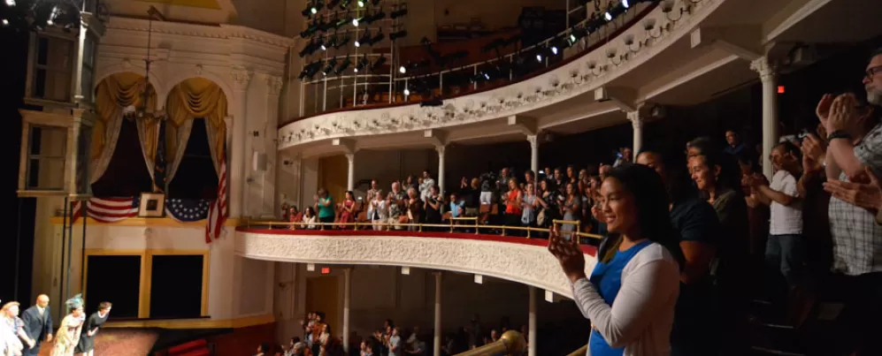 Ford's Theatre