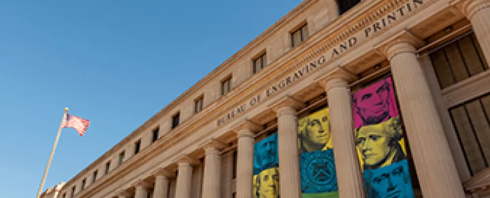U.S. Bureau of Engraving and Printing
