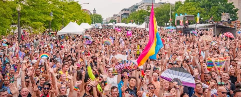 Capital Pride Festival