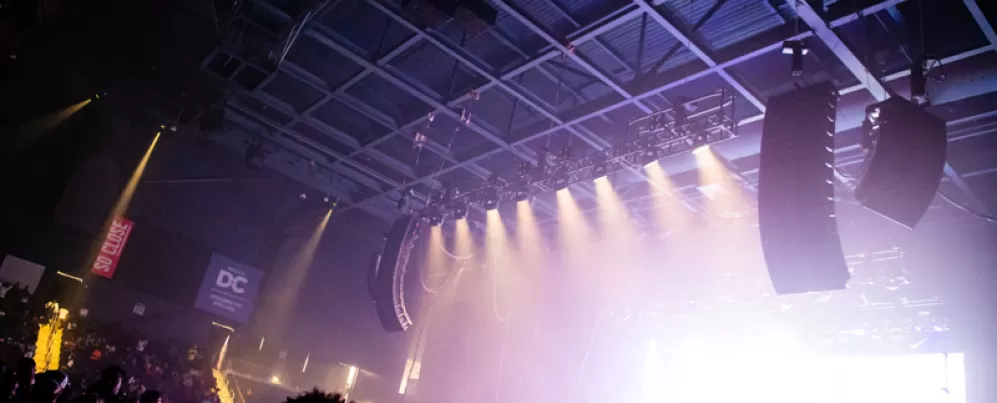 Concert at the Entertainment and Sports Arena in Congress Heights - Concert, sports and events venue in Washington, DC