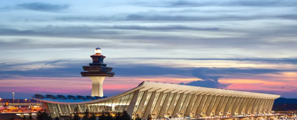 Dulles Airport - Metropolitan Washington Airports Authority - Airports Near Washington, DC