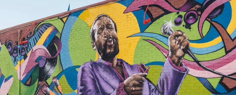 Explore The Arts District - Adventure through Washington, DC’s vibrant arts and culture scene