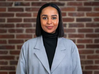 Haleluya Demeke Headshot