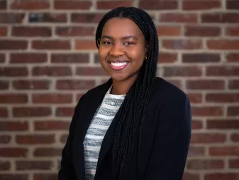 Tyriana Evans Headshot