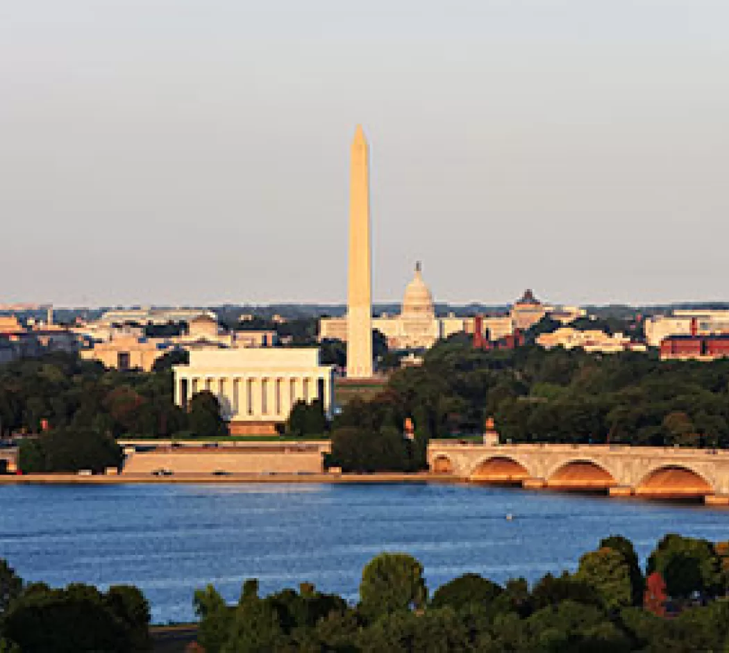 DC skyline