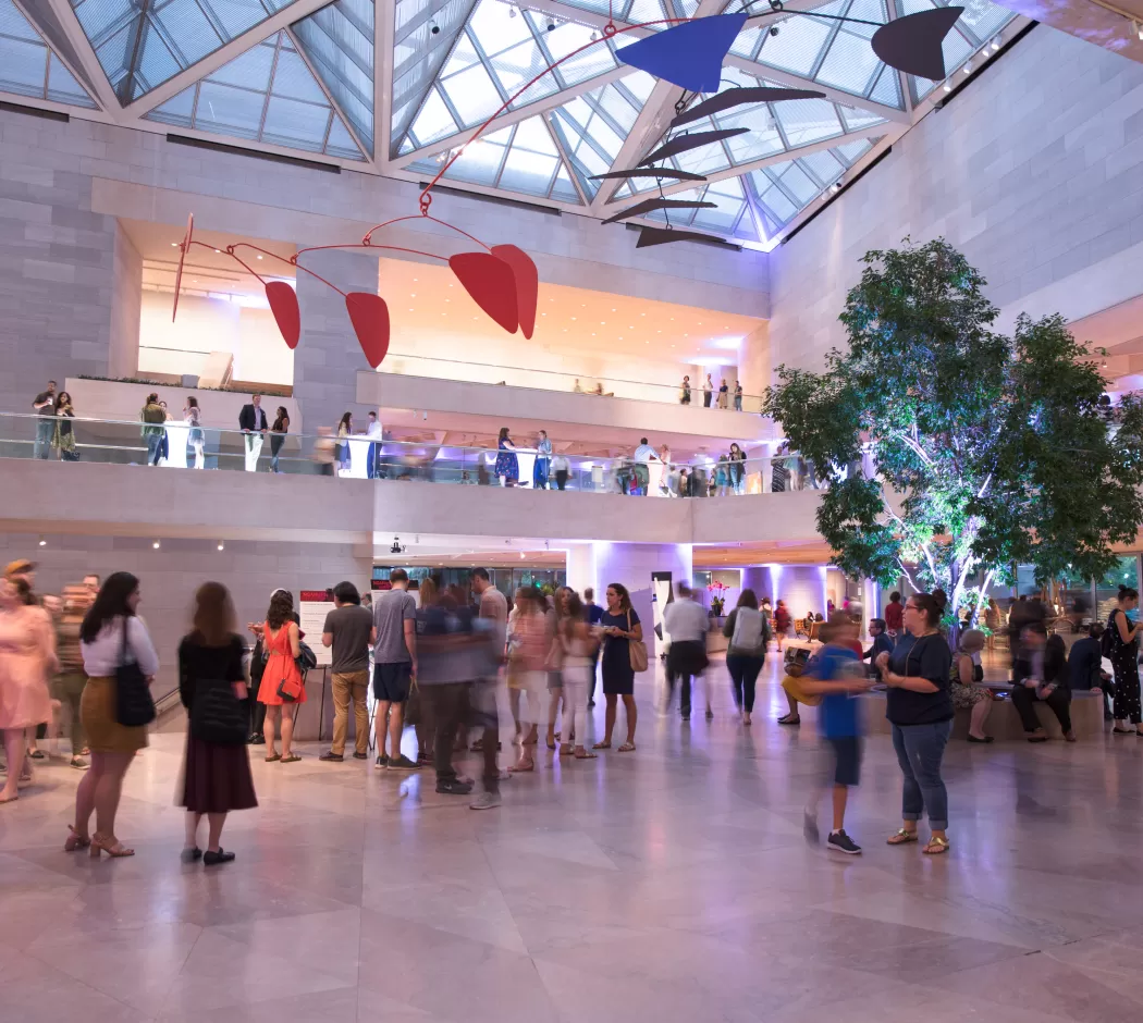 National Gallery of Art National Gallery Nights