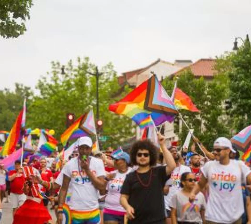 Capital Pride Parade Thumbnail
