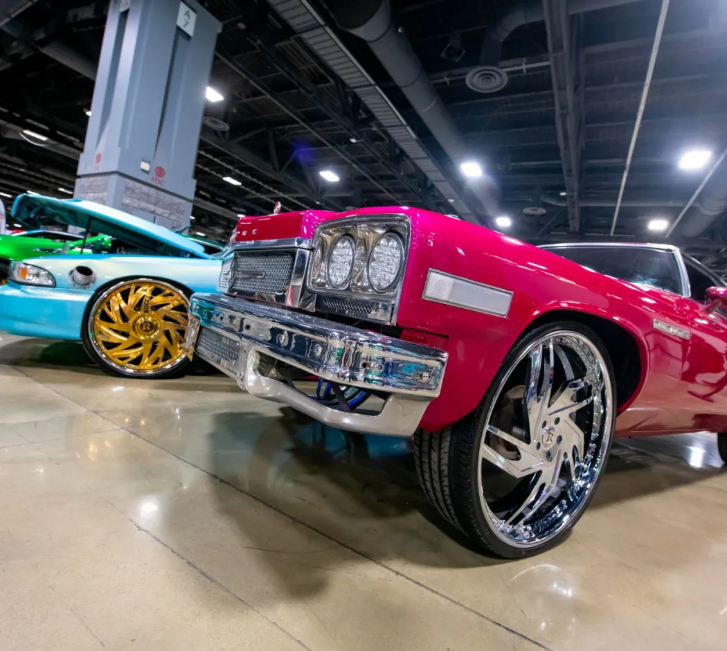 The Washington, DC Auto Show